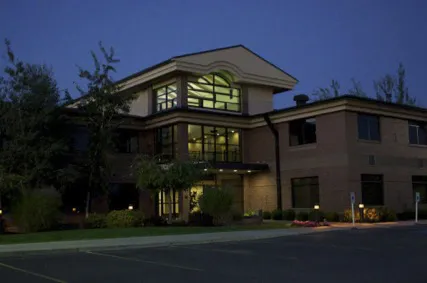 office building