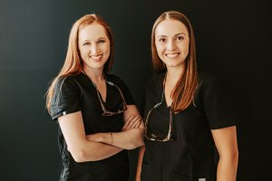 Dr. Hayley N. Denison and Dr. Elise Ellingsen